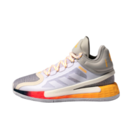 adidas 阿迪达斯 D Rose 11 男子篮球鞋 FW8508 白/日光金/科技靛蓝 41