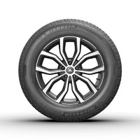 MICHELIN 米其林 PRIMACY SUV 轿车轮胎 SUV&越野型 265/65R17 112H