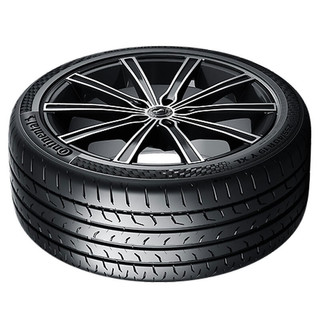 Continental 马牌 MC6 轿车轮胎 运动操控型 245/45R18 100Y