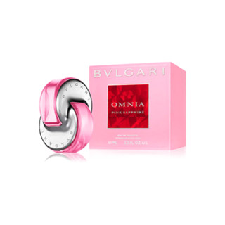 BVLGARI 宝格丽 OMNIA系列 粉晶女士淡香水 EDT