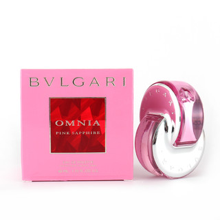 BVLGARI 宝格丽 OMNIA系列 粉晶女士淡香水 EDT 40ml