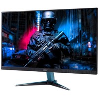 acer 宏碁 VG271UM 27英寸 IPS FreeSync 显示器(2560×1440、170Hz、95%DCI-P3、HDR10）