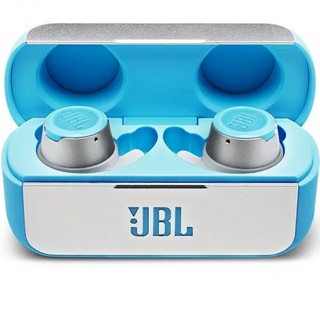 JBL 杰宝 Reflect Flow 入耳式真无线蓝牙耳机 青色