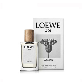 LOEWE 罗意威 001事后清晨女士浓香水 EDP 30ml