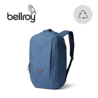 Bellroy澳洲进口Transit Workpack大容量旅行登机双肩背包环保 蔚蓝海