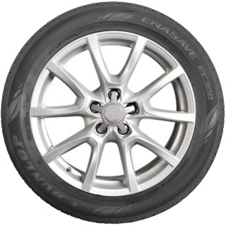DUNLOP 邓禄普 ENASAVE EC300+ 汽车轮胎 215/55R17 94H