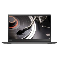 ThinkPad 思考本 E15 15.6英寸 笔记本电脑 黑色(酷睿i5-10210U、核芯显卡、16GB、512GB SSD+1TB HDD、1080P）
