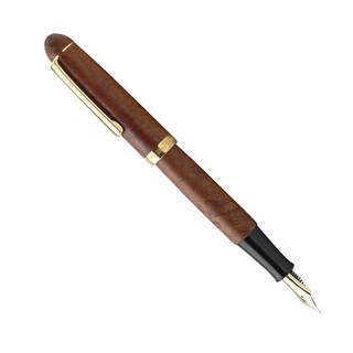 白金 钢笔 PTB-30000BN-F 浅色土黄 F尖 单支装