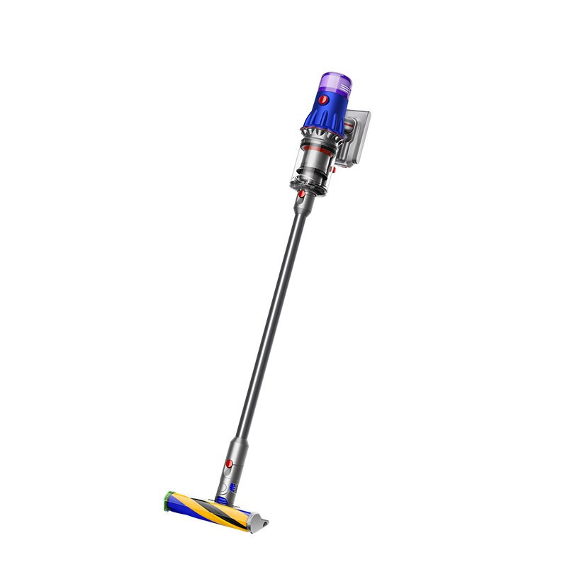 dyson 戴森 v12 detect slim fluffy 手持无线吸尘器