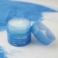 Laneige 兰芝 夜间修护睡眠面膜 100ml*2