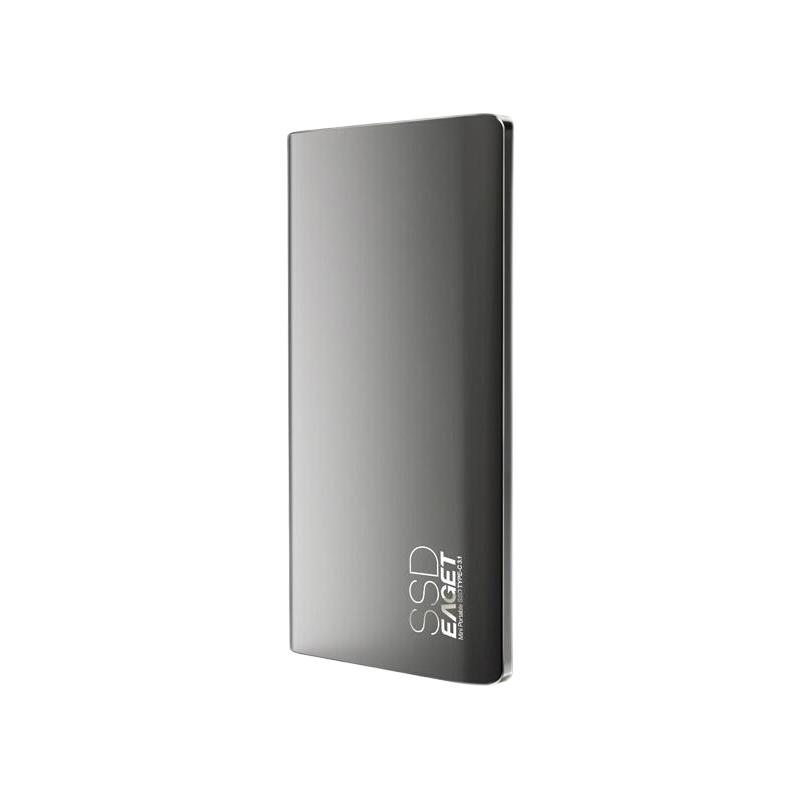 eaget 忆捷 m1 移动固态硬盘 1tb usb3.1 type-c