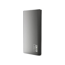 EAGET 忆捷 M1 移动固态硬盘 512GB（Type-c、USB3.1）