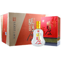 ZHANGGONG 张弓 度之度 38%vol 浓香型白酒 500ml*6瓶 整箱装