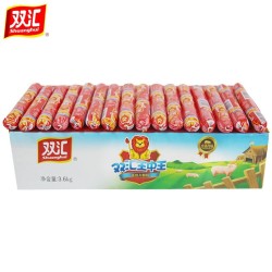 Shuanghui 双汇 王中王火腿肠 60g*30支