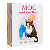 《Mog and the baby》（8册）