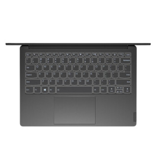 Lenovo 联想 小新Pro 13 2020款 锐龙版 13.3英寸 轻薄本 深空灰(锐龙R5-4600U、核芯显卡、16GB、512GB SSD、2.5K、IPS）