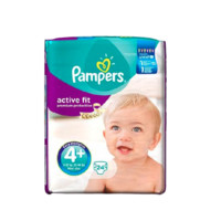 Pampers 帮宝适 Active Fit系列 纸尿裤