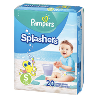 Pampers 帮宝适 Splashers系列 游泳拉拉裤