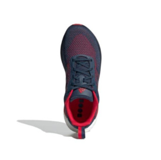 adidas 阿迪达斯 Alpha lava 中性跑鞋 H05042 藏青蓝/红色 40