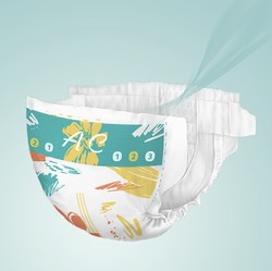 angelchoices 天使之选 艺术家系列 婴儿纸尿裤 S30片
