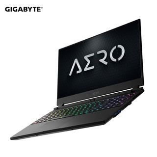 GIGABYTE 技嘉 AERO17 KB 17.3英寸笔记本电脑（i7-10750H、16GB、512GB SSD、RTX2060）