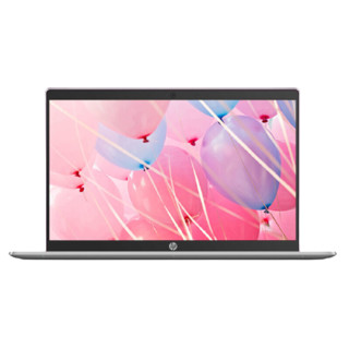 HP 惠普 星14 十代酷睿版 14.0英寸 轻薄本 粉色 (酷睿i5-1035G1、MX250、8GB、1TB SSD、1080P、IPS)