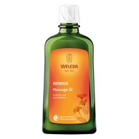 Weleda 维蕾德 山金车肌肉舒缓按摩油 200ml