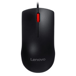 Lenovo 联想  M120Pro 有线鼠标 1000DPI 黑色