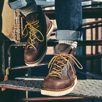 Danner 15552 Bull Run 6寸 工装靴