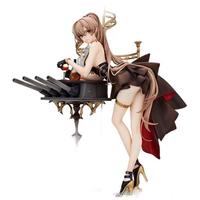 良笑 GOOD SMILE COMPANYGSC 双翼社 碧蓝航线 1/7 让·巴尔 礼服ver. 手办