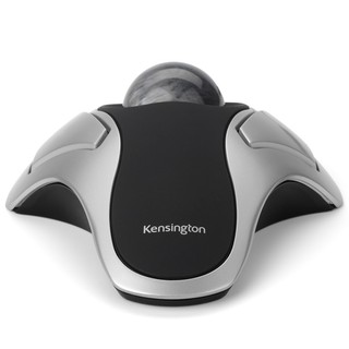 Kensington K64327 有线鼠标 1800DPI 黑色