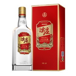 尖庄 红优 50%vol 浓香型白酒 500ml 单瓶装