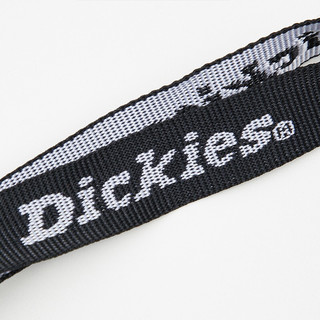 Dickies 帝客 男女款斜挎包 DK008219 黑色 小号