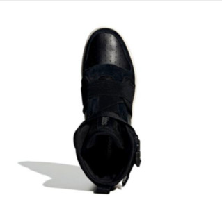adidas NEO Hoops 2.0 男子休闲运动鞋 FW3375 中帮/黑色 40.5