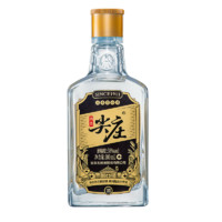 尖庄 棕小庄 38%vol 浓香型白酒 100ml 单瓶装