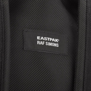 EASTPAK 依斯柏 Raf Simons系列 男女款双肩包 黑色