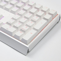 CHERRY 樱桃 MX-BOARD 3.0S 109键 有线机械键盘 白色 Cherry茶轴 RGB