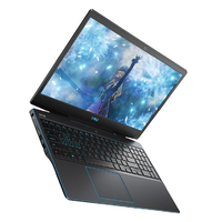 DELL 戴尔 G3 3590 15.6英寸 游戏本 黑色(酷睿i7-10750H、GTX 1650Ti 4G、8GB、512GB SSD、1080P、IPS、144Hz)