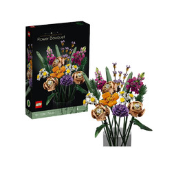LEGO 乐高 植物收藏系列10280 花束