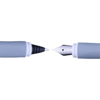 Schneider 施耐德 钢笔 BK600 smart白色 F尖 单支装