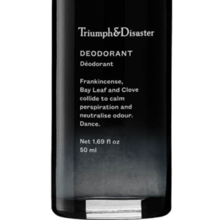 Triumph&Disaster 香体走珠露 50ml