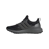 adidas 阿迪达斯 Ultra boost C.Rdy Dna 中性跑鞋 FZ3616 黑色/金属灰 38