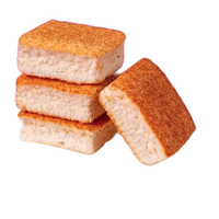 橙子快跑 魔芋蛋糕 海盐芝士味 300g