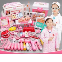 LIVING STONES/活石 儿童小医生玩具套装