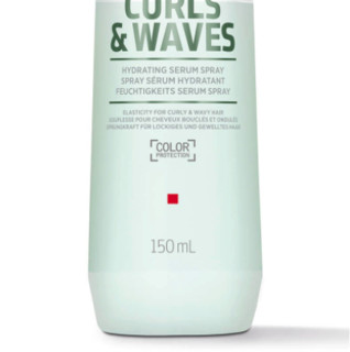 GOLDWELL 歌薇 卷发和波浪精华喷雾 150ml