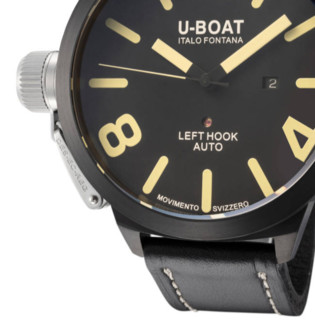 U-BOAT Classico系列 53毫米自动上链腕表 UB-1017-1