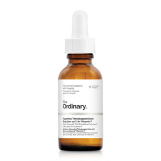 The Ordinary 含20%油溶维他命C维他命F精华 30ml