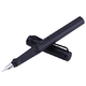 pimio 毕加索 OASO钢笔 直尖 0.5mm 磨砂黑