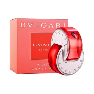 BVLGARI 宝格丽 OMNIA系列 晶艳女士淡香水 EDT 65ml