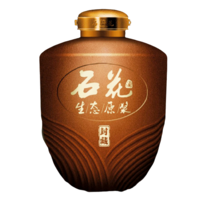 石花 封藏 61.8%vol 清香型白酒 30000ml 大坛装